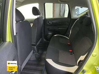 2017 Nissan Note - Thumbnail