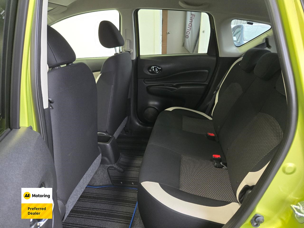 2017 Nissan Note