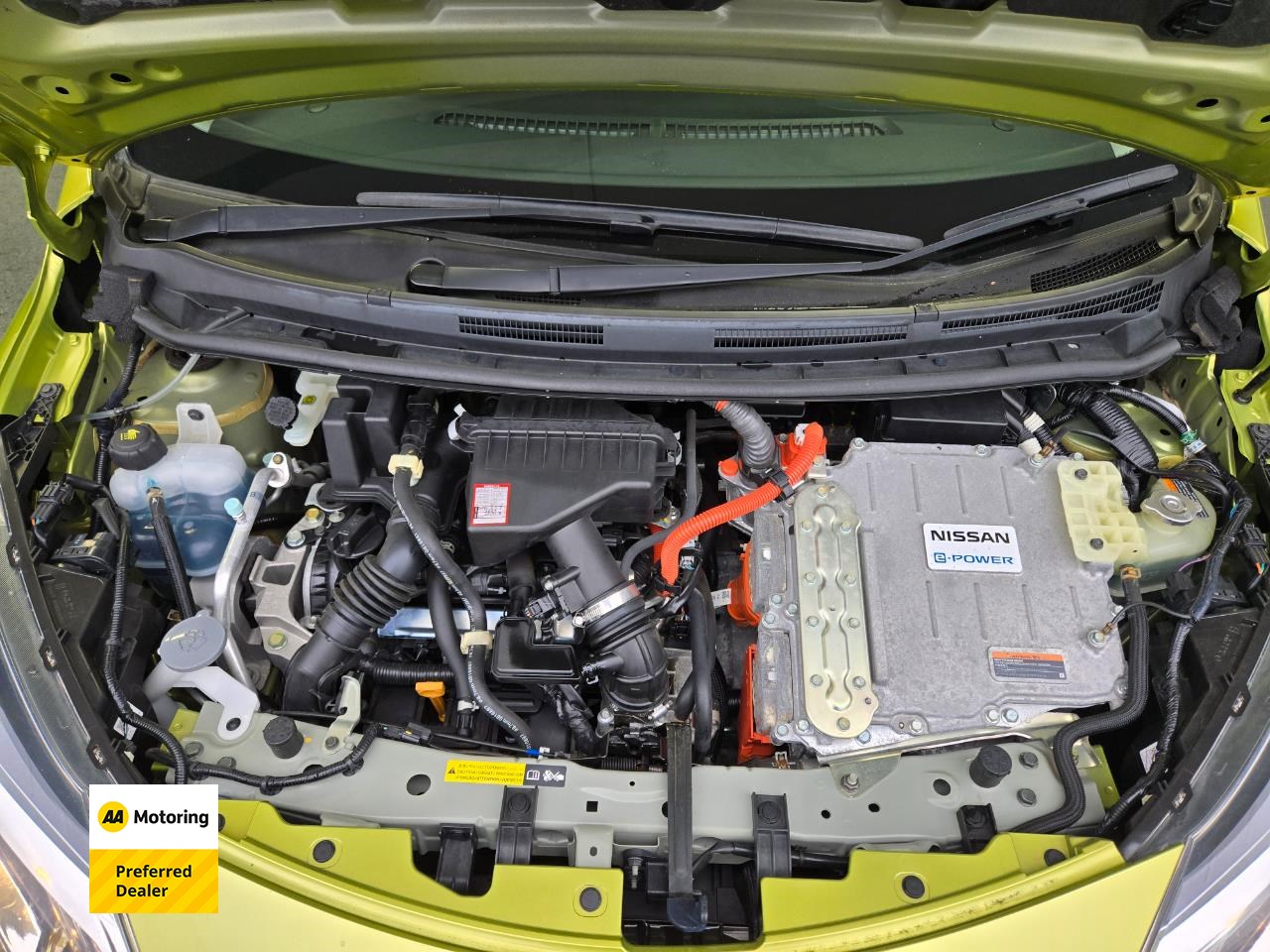 2017 Nissan Note