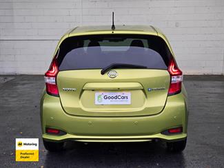 2017 Nissan Note - Thumbnail