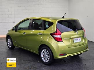2017 Nissan Note - Thumbnail