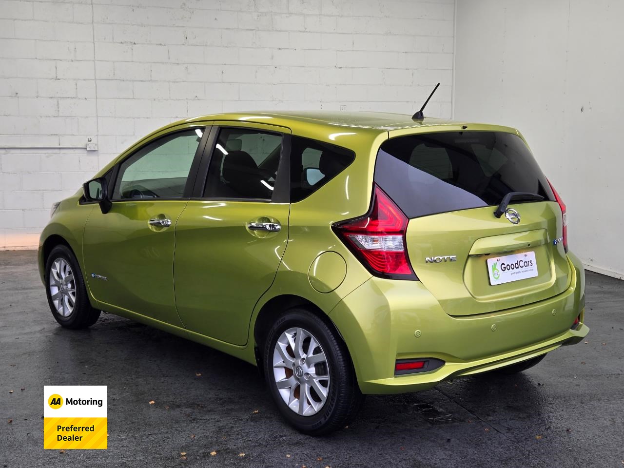 2017 Nissan Note