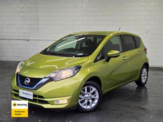 2017 Nissan Note - Thumbnail