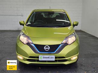 2017 Nissan Note - Thumbnail