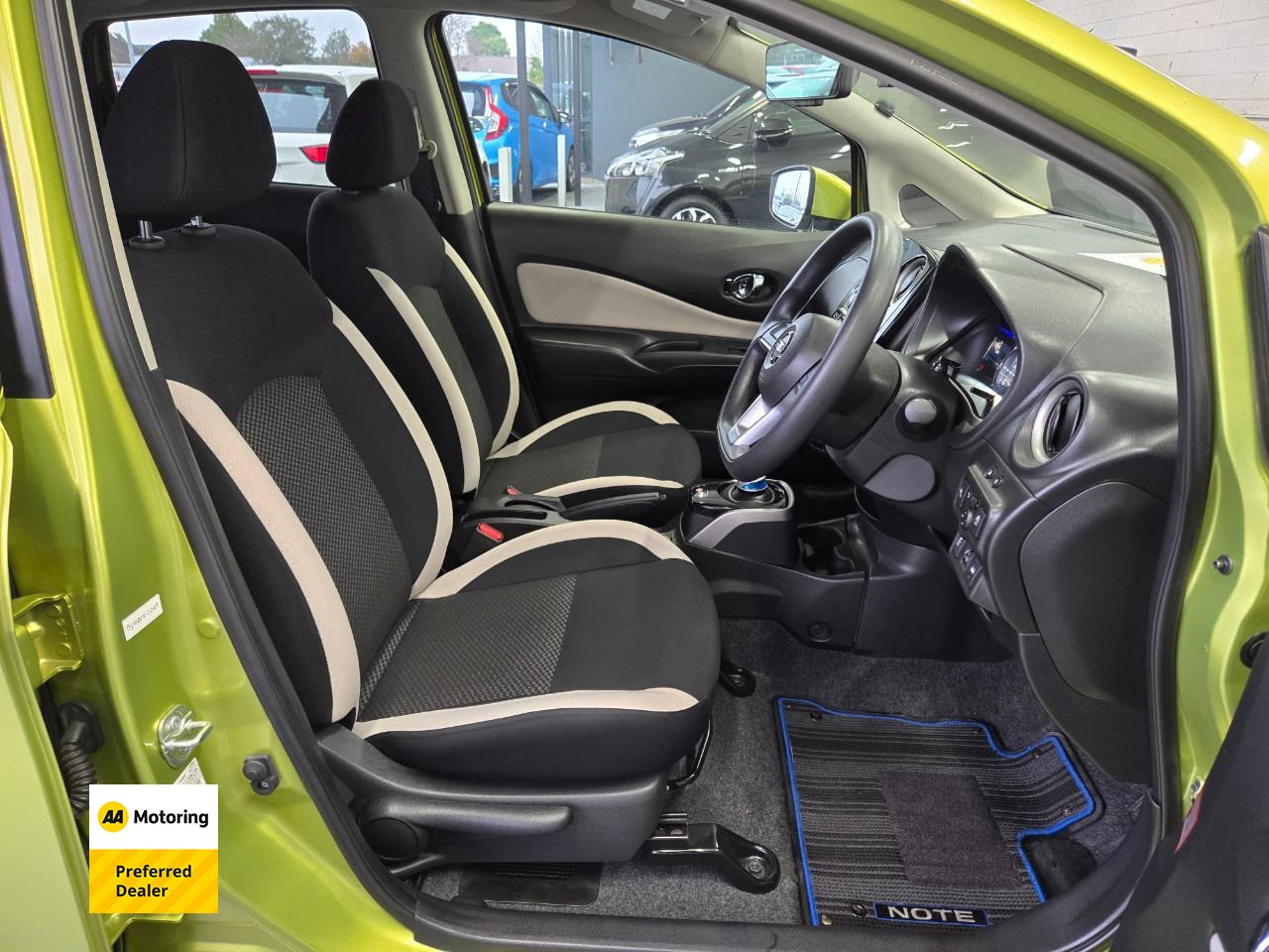 2017 Nissan Note