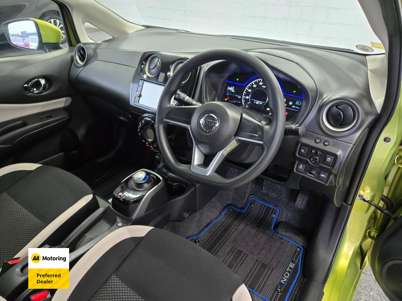 2017 Nissan Note