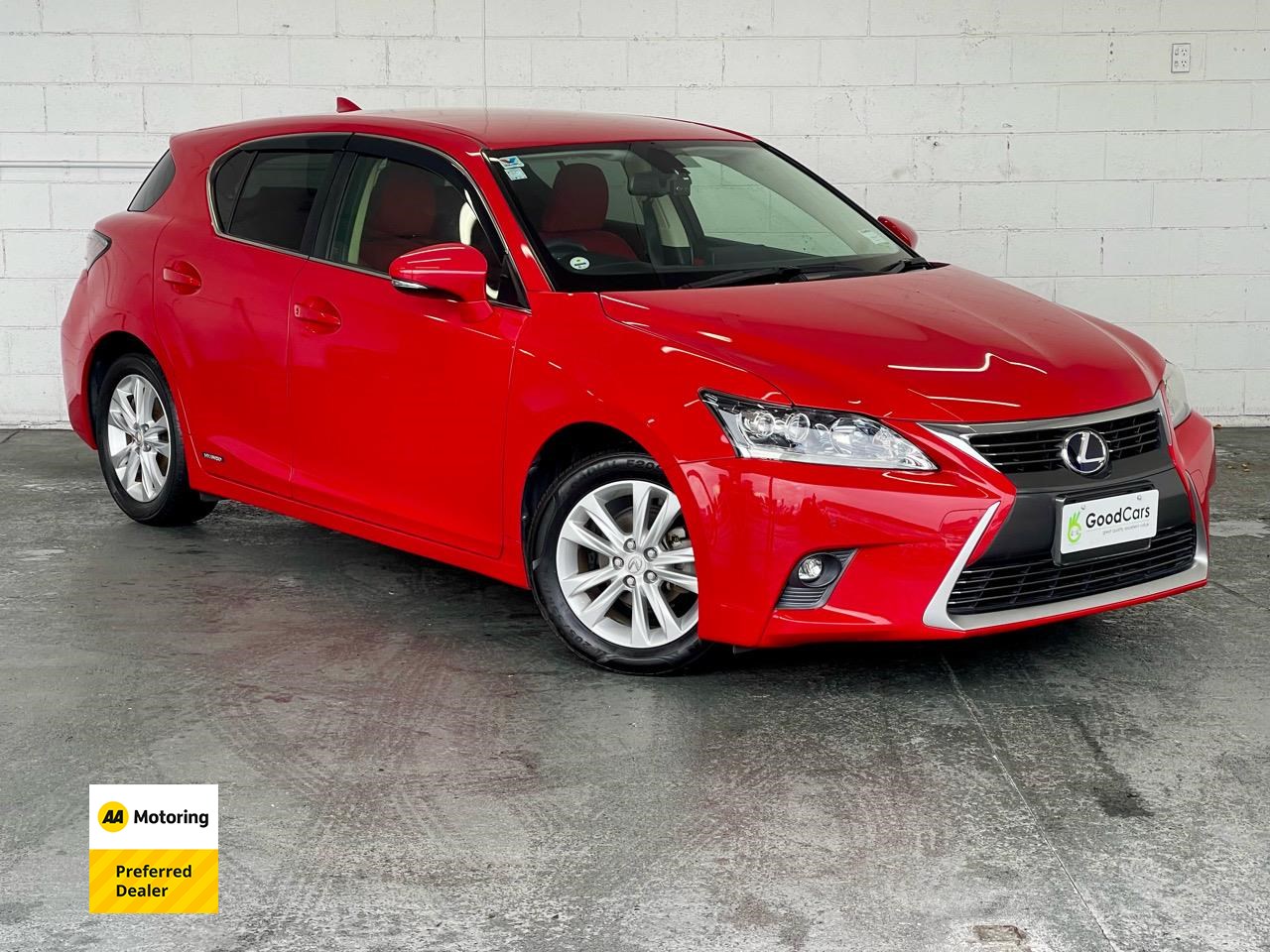 2014 Lexus CT 200h