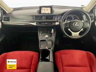 2014 Lexus CT 200h - Thumbnail