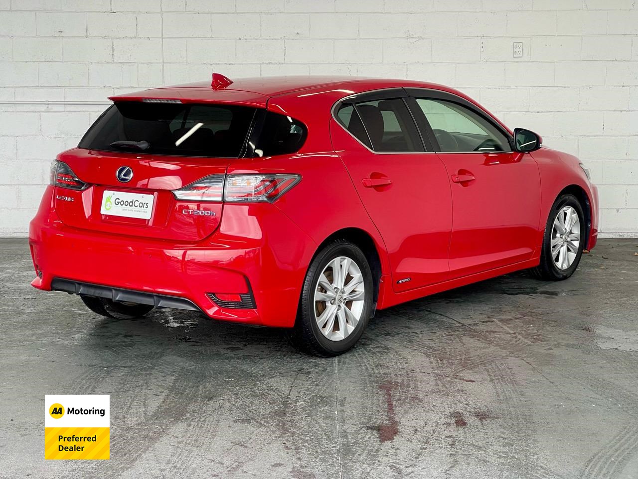 2014 Lexus CT 200h