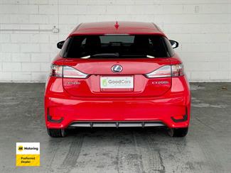 2014 Lexus CT 200h - Thumbnail