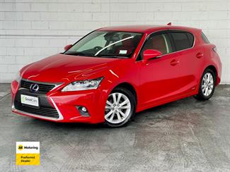 2014 Lexus CT 200h - Thumbnail
