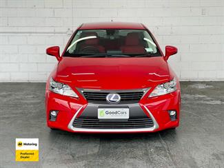 2014 Lexus CT 200h - Thumbnail