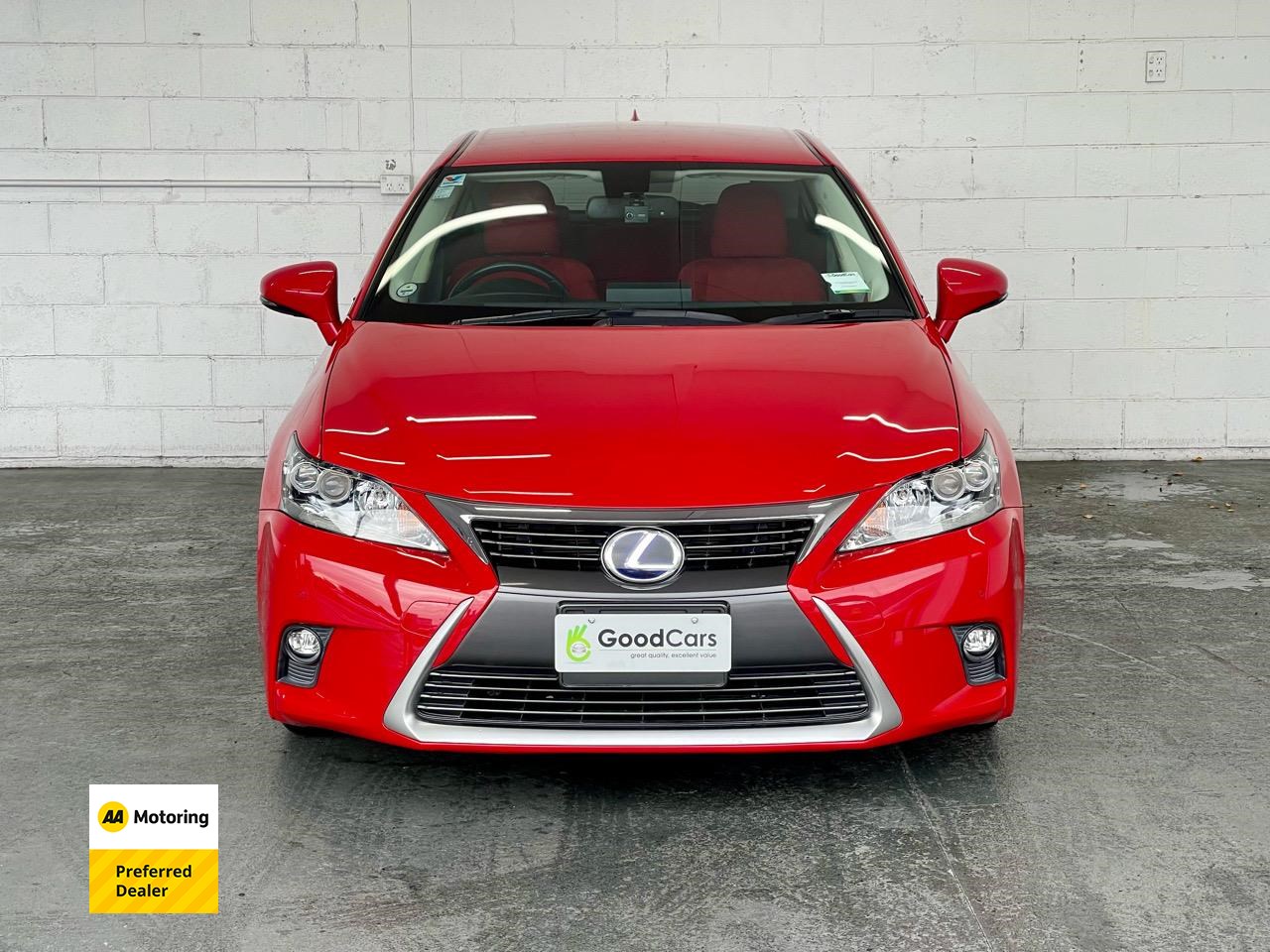 2014 Lexus CT 200h