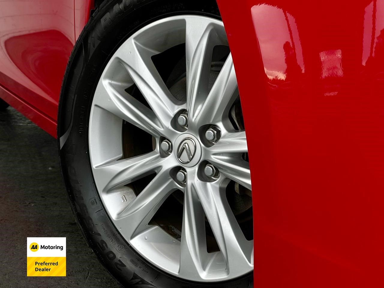 2014 Lexus CT 200h