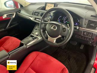 2014 Lexus CT 200h - Thumbnail