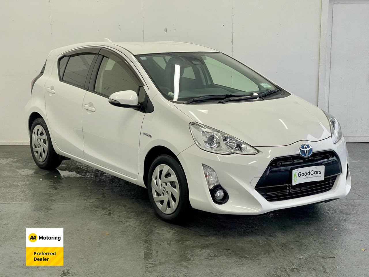 2016 Toyota AQUA