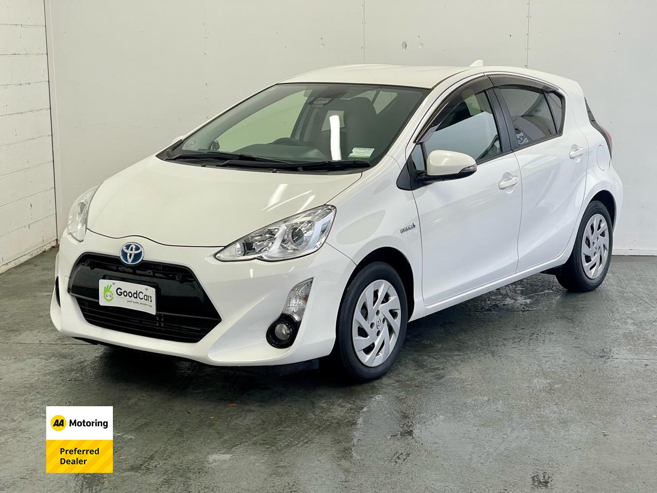 2016 Toyota AQUA
