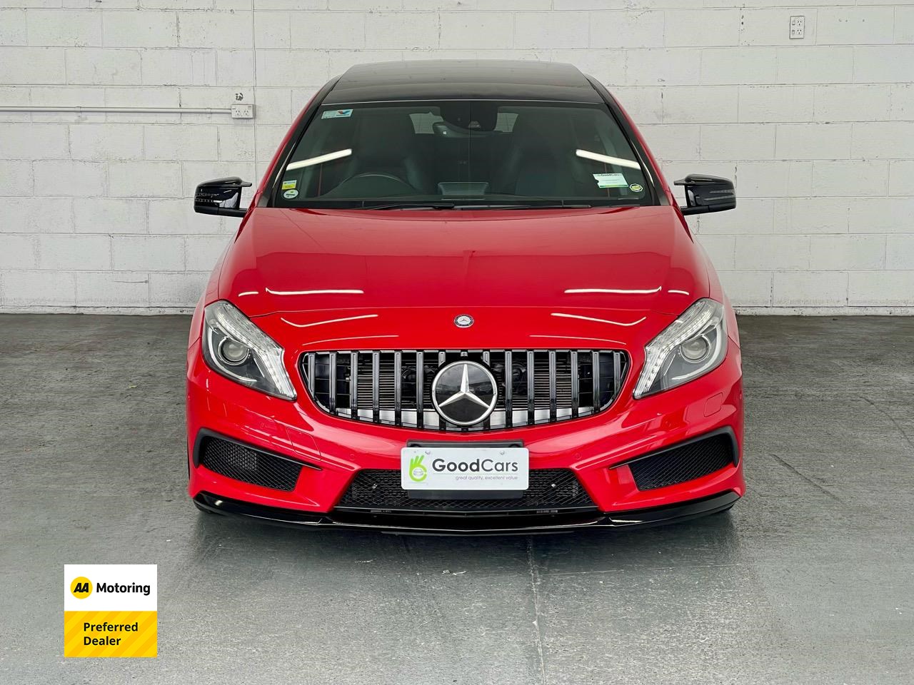 2015 Mercedes-Benz A 45