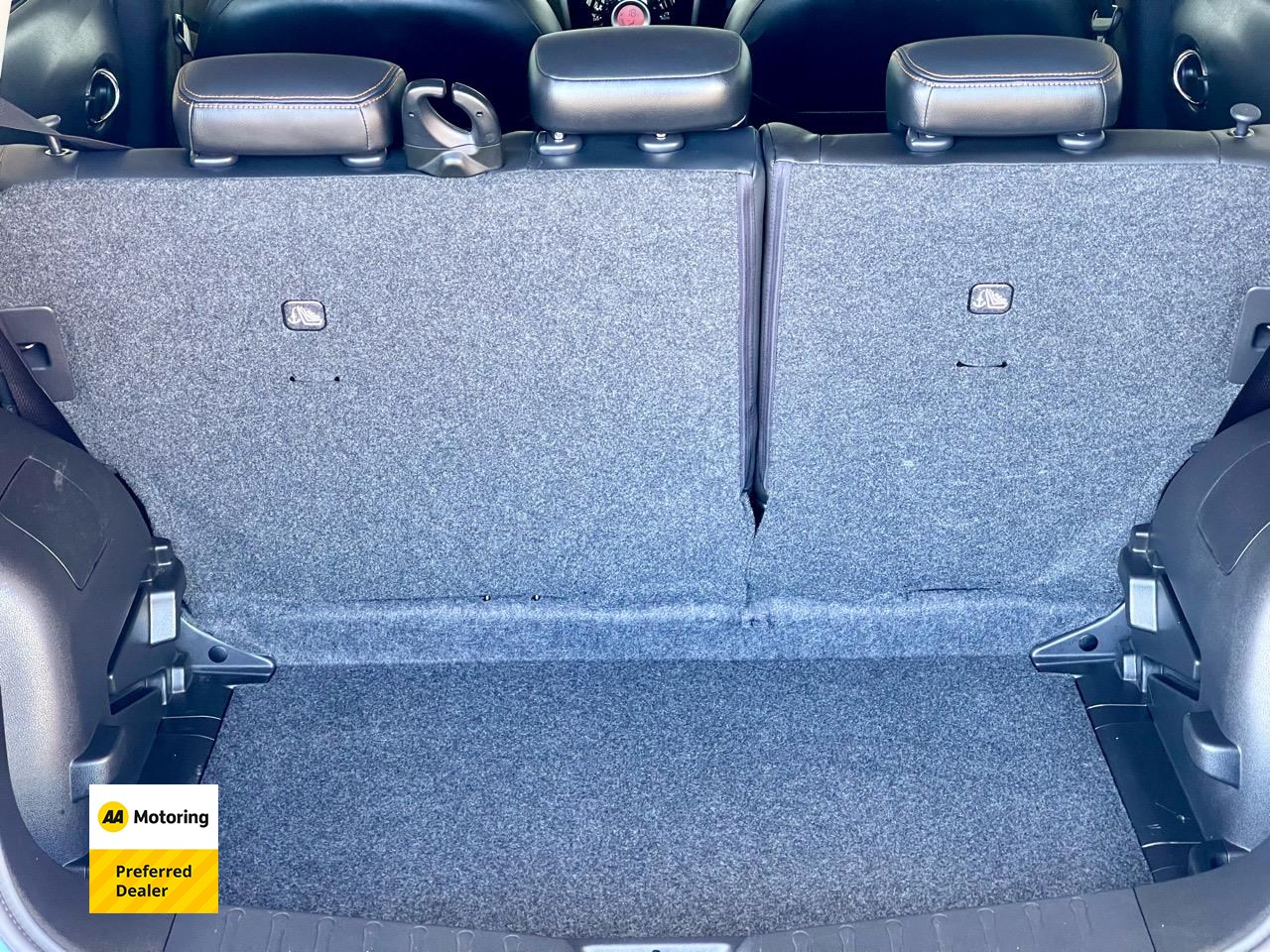 2015 Nissan Note