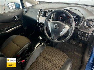 2015 Nissan Note - Thumbnail