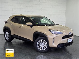 2021 Toyota Yaris Cross - Thumbnail