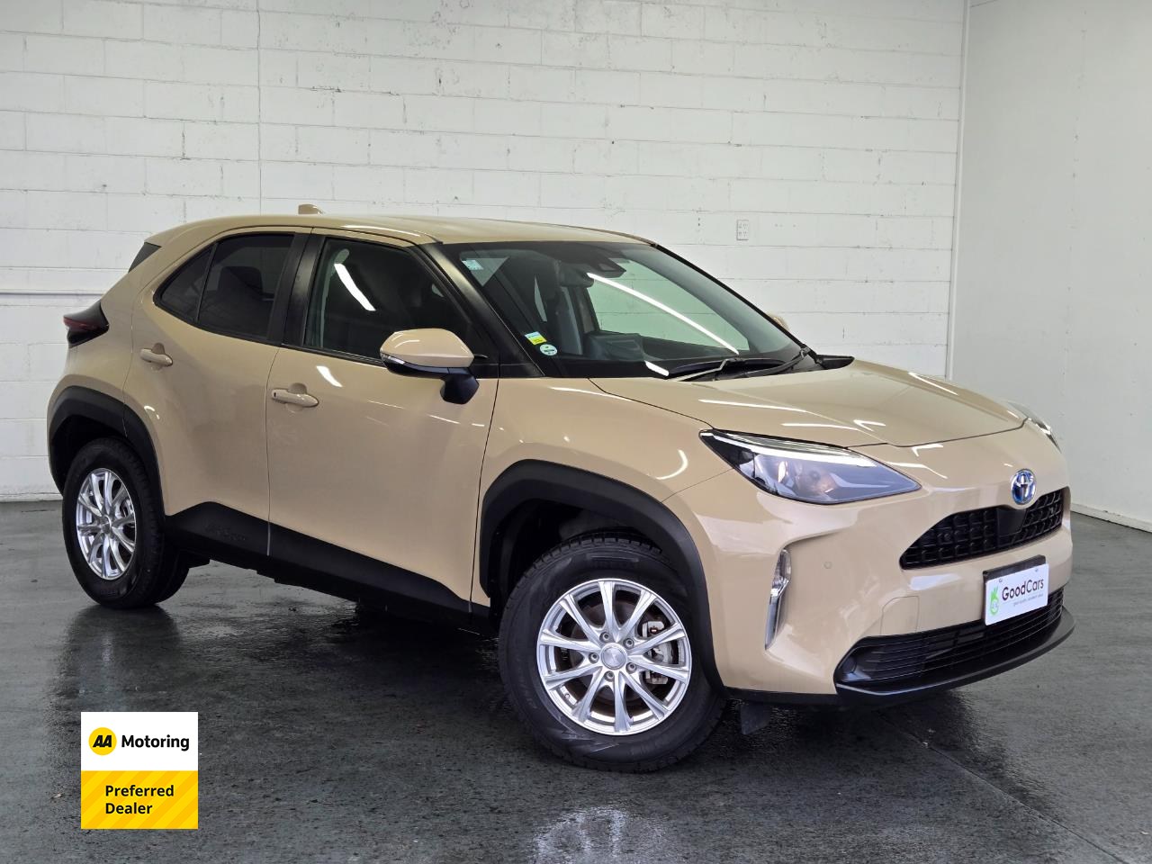 2021 Toyota Yaris Cross