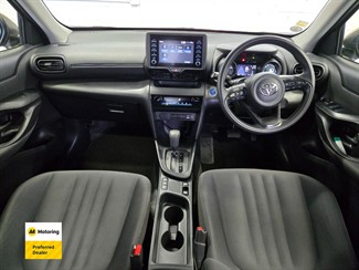 2021 Toyota Yaris Cross - Thumbnail