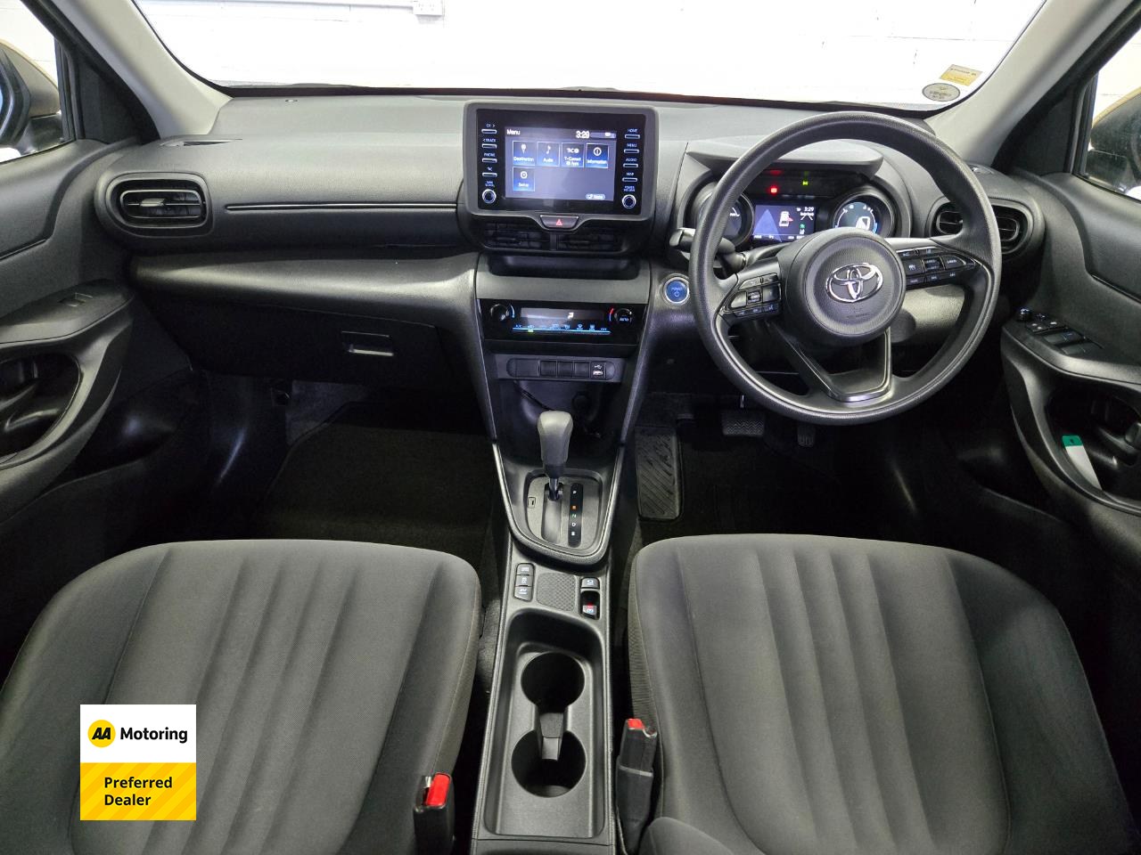2021 Toyota Yaris Cross