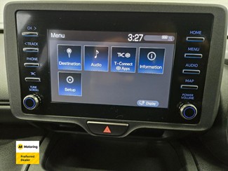 2021 Toyota Yaris Cross - Thumbnail