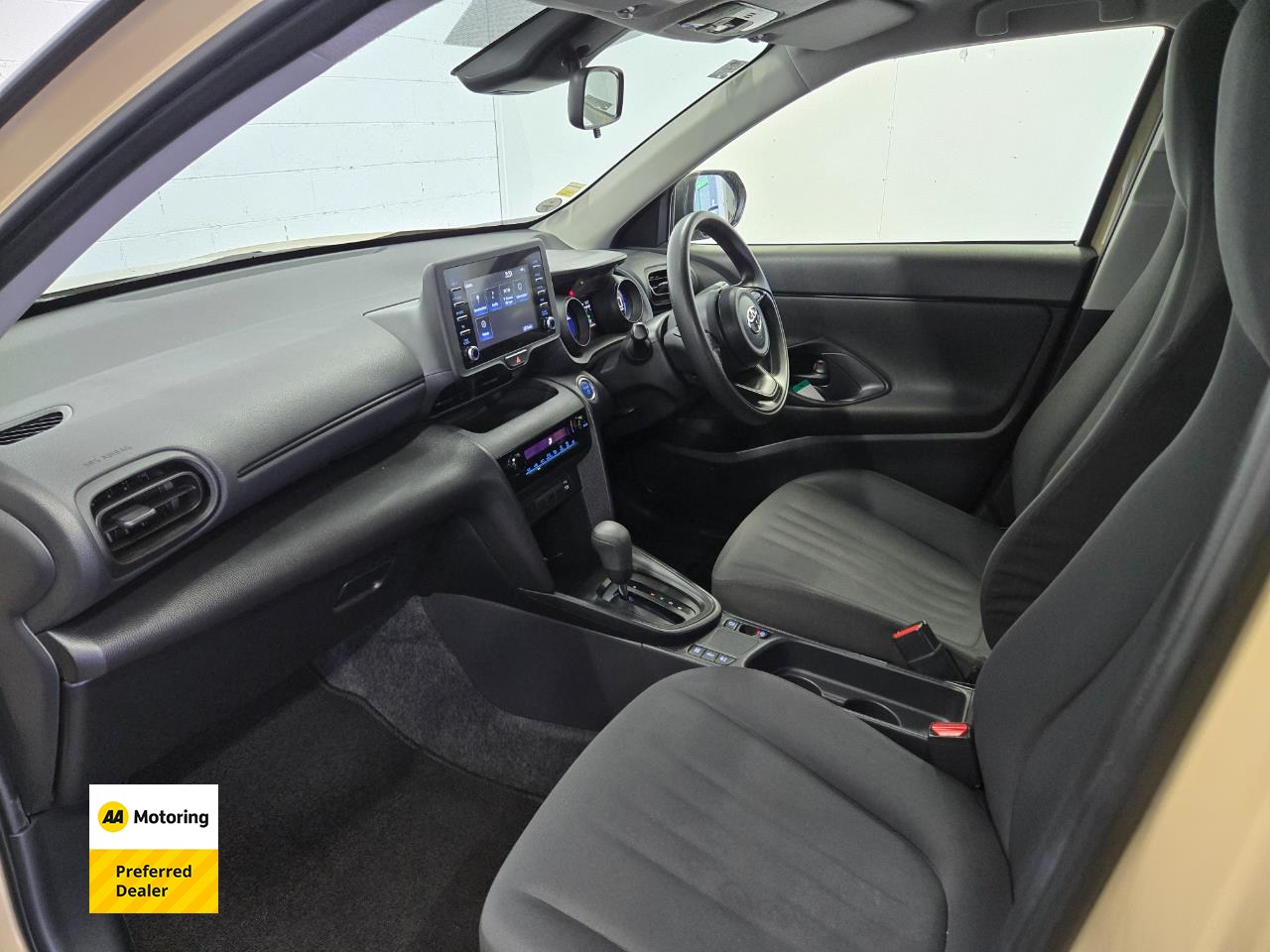 2021 Toyota Yaris Cross