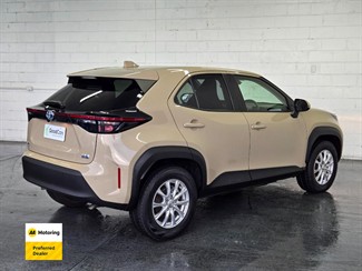2021 Toyota Yaris Cross - Thumbnail
