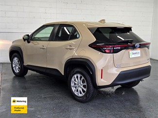 2021 Toyota Yaris Cross - Thumbnail