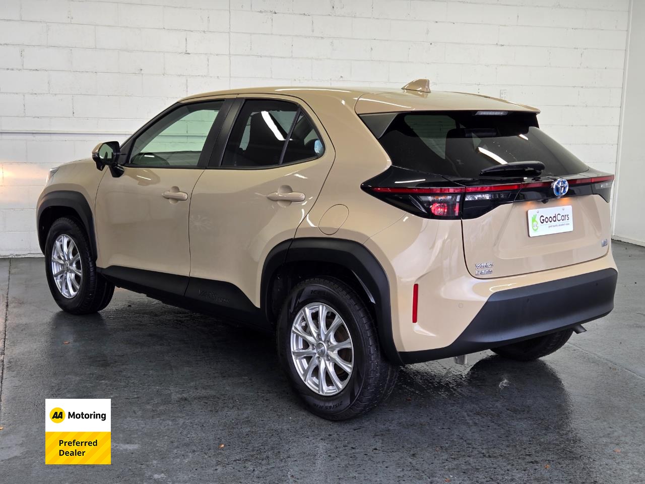 2021 Toyota Yaris Cross
