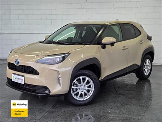 2021 Toyota Yaris Cross - Thumbnail