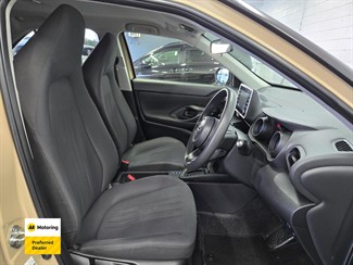 2021 Toyota Yaris Cross - Thumbnail