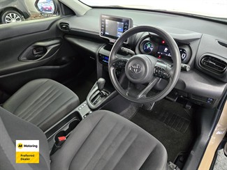 2021 Toyota Yaris Cross - Thumbnail