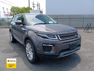 2016 Land Rover Range Rover Evoque - Thumbnail