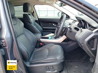 2016 Land Rover Range Rover Evoque - Thumbnail