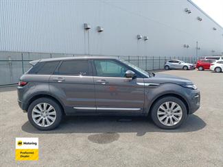 2016 Land Rover Range Rover Evoque - Thumbnail