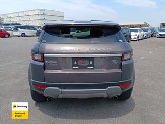 2016 Land Rover Range Rover Evoque - Thumbnail