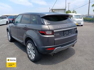 2016 Land Rover Range Rover Evoque - Thumbnail