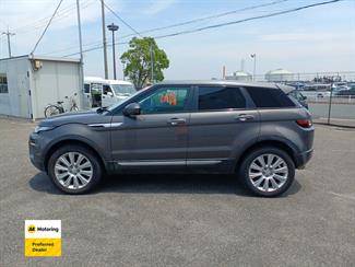 2016 Land Rover Range Rover Evoque - Thumbnail