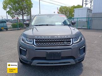 2016 Land Rover Range Rover Evoque - Thumbnail