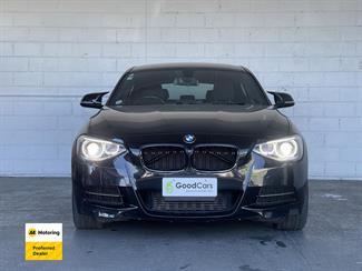 2015 BMW M135i - Thumbnail