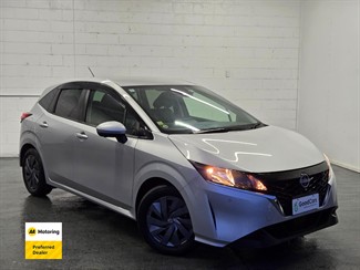 2021 Nissan Note - Thumbnail