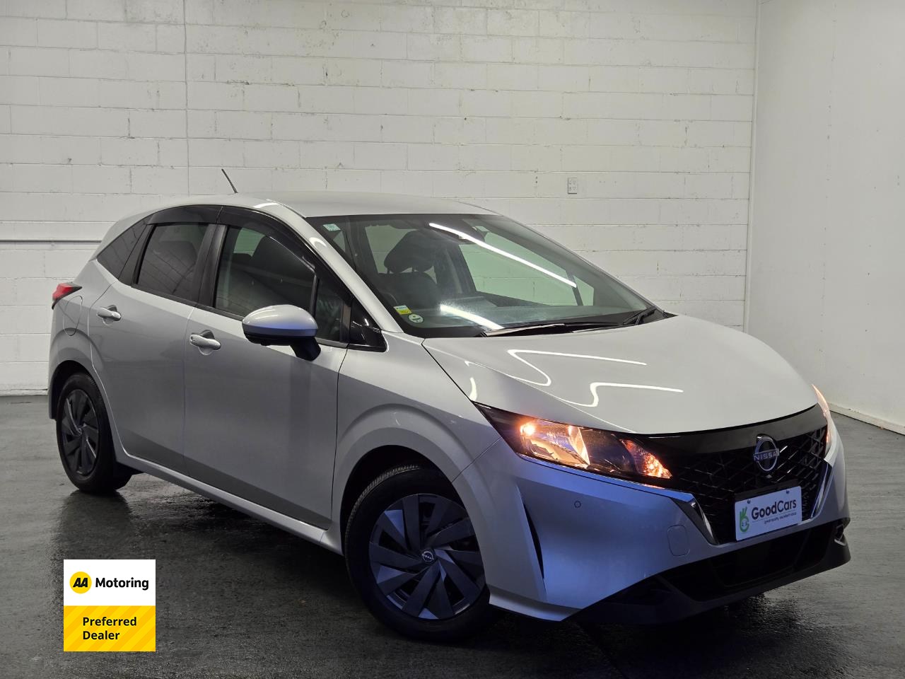 2021 Nissan Note