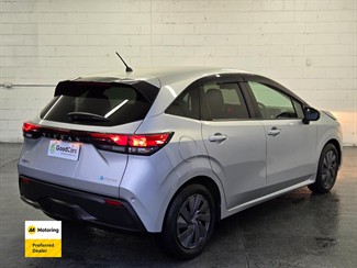 2021 Nissan Note - Thumbnail
