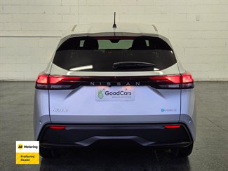 2021 Nissan Note - Thumbnail
