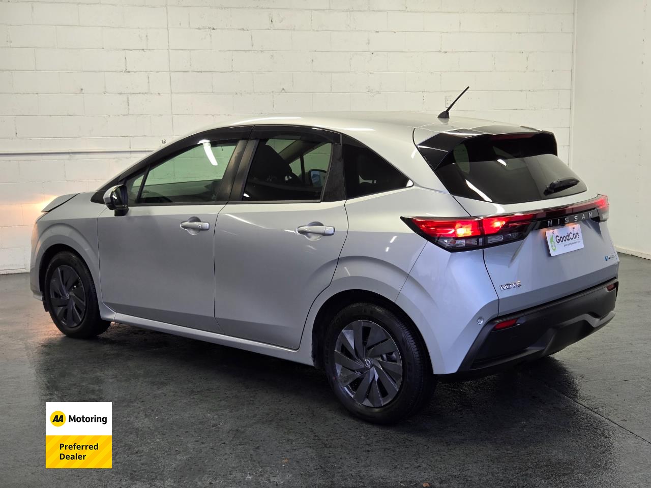 2021 Nissan Note