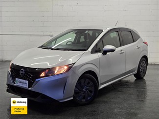 2021 Nissan Note - Thumbnail
